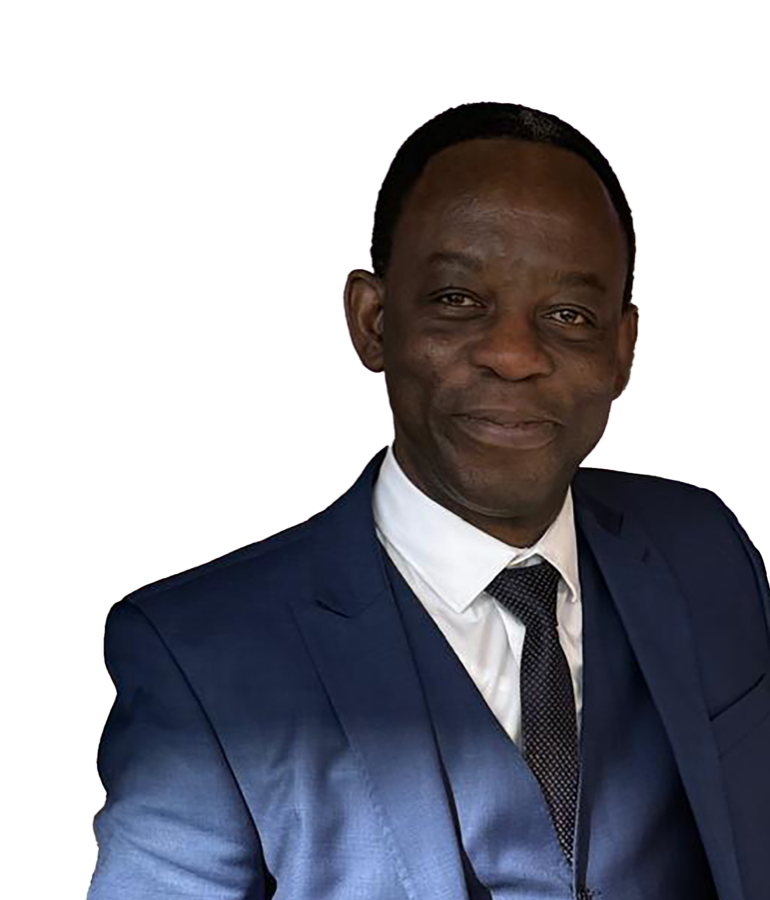 Minister Michael Adu